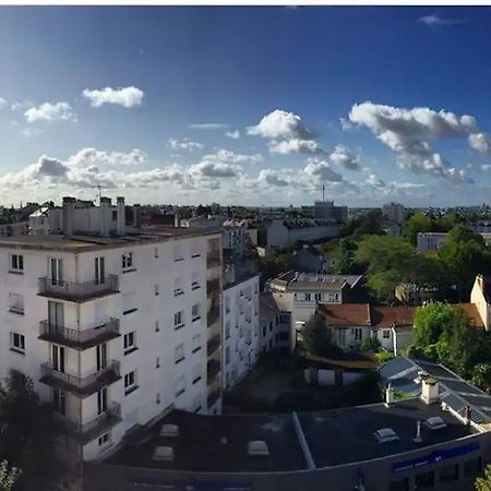Charmant Appartement Lumineux - Dernier Etage Avec Balcon - Proche Centre-Ville Nantes Extérieur photo