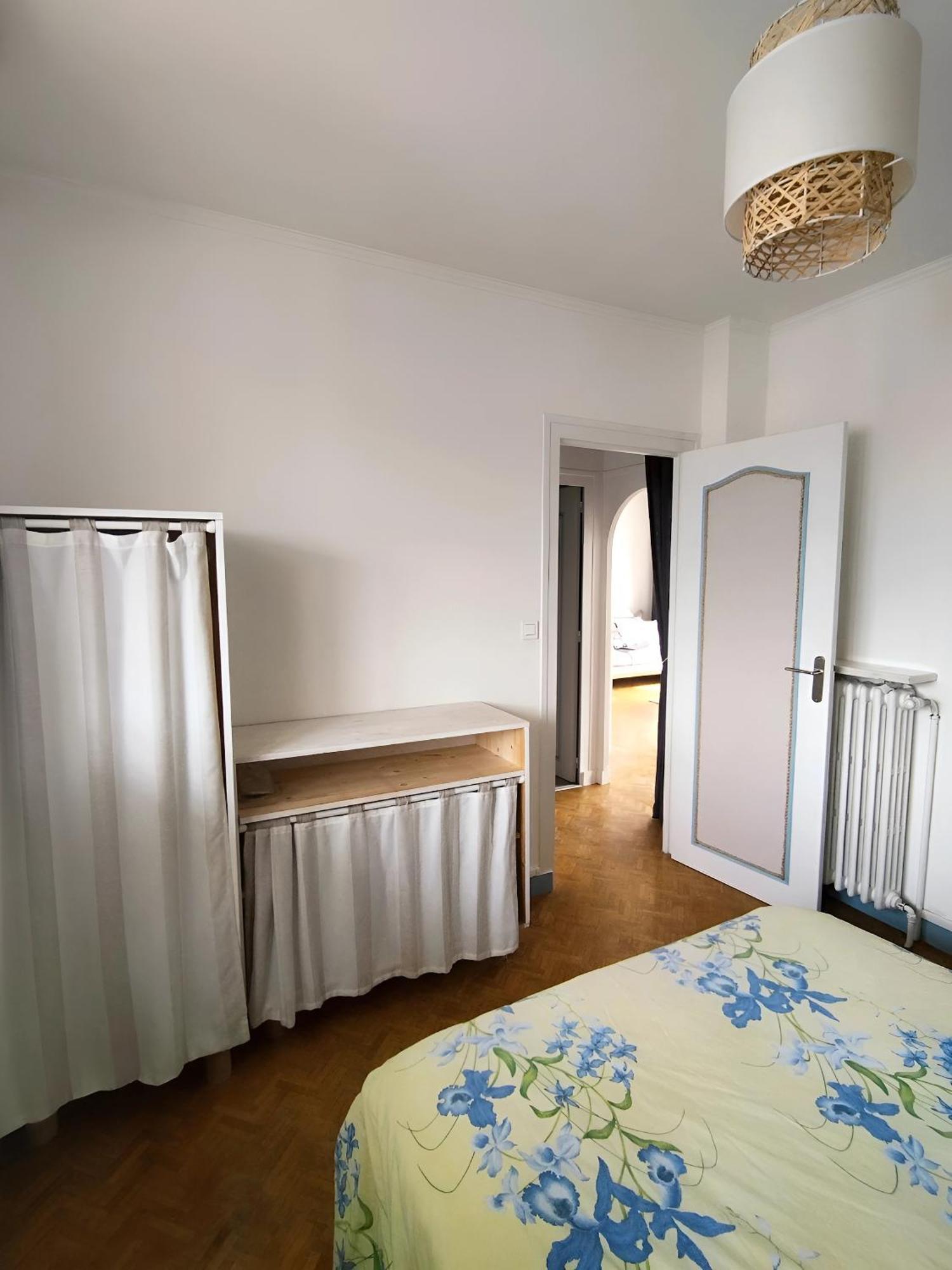Charmant Appartement Lumineux - Dernier Etage Avec Balcon - Proche Centre-Ville Nantes Extérieur photo